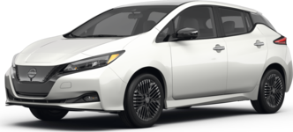 2023 Nissan LEAF S Hatchback 4D