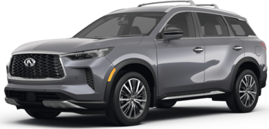INFINITI QX60 SENSORY Sport Utility 4D