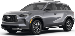 2022 INFINITI QX60 LUXE Sport Utility 4D