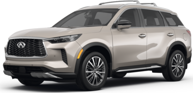 QX60 SENSORY Sport Utility 4D image