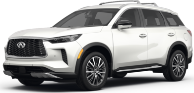 QX60 SENSORY Sport Utility 4D image