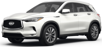 2022 INFINITI QX50 AUTOGRAPH Sport Utility 4D