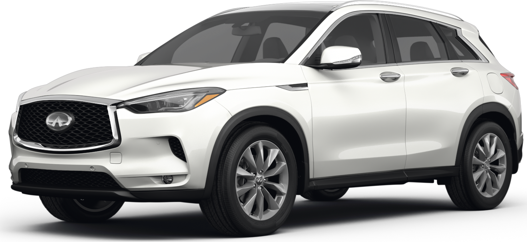 2022 INFINITI QX50 PURE Sport Utility 4D