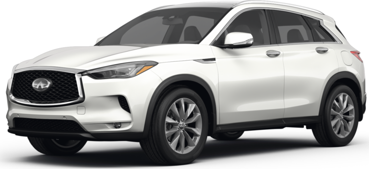 2022 INFINITI QX50 Exterior: 0
