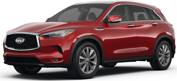 2022 INFINITI QX50 Exterior: 0