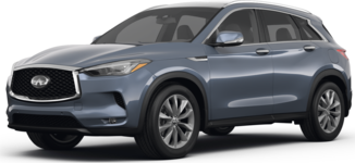 2022 INFINITI QX50