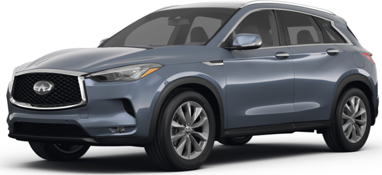 2022 INFINITI QX50 Exterior: 0