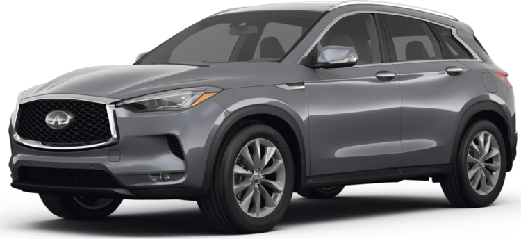 2024 INFINITI QX50 Exterior: 0