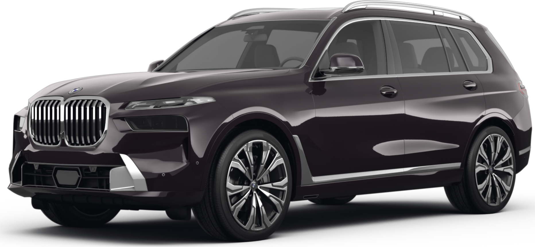 2025 BMW X7 M60i Prices and Cost to Own | Kelley Blue Book