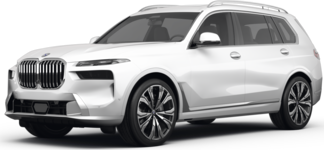 2026 BMW X7