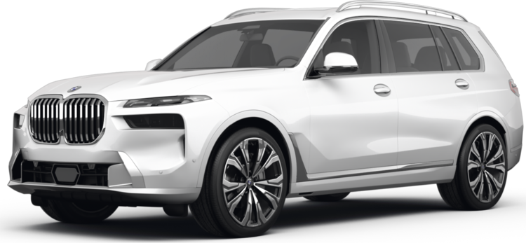 2026 BMW X7 Exterior: 0