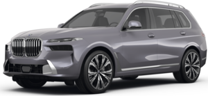 2026 BMW X7 Exterior