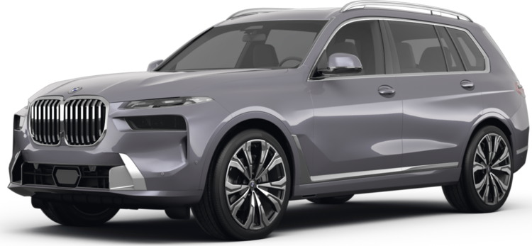 2026 BMW X7 Exterior: 0
