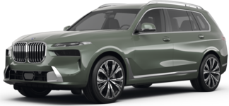 2026 BMW X7 xDrive40i
