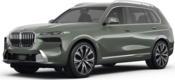 2026 BMW X7 Exterior: 0