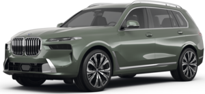 2026 BMW X7 Exterior