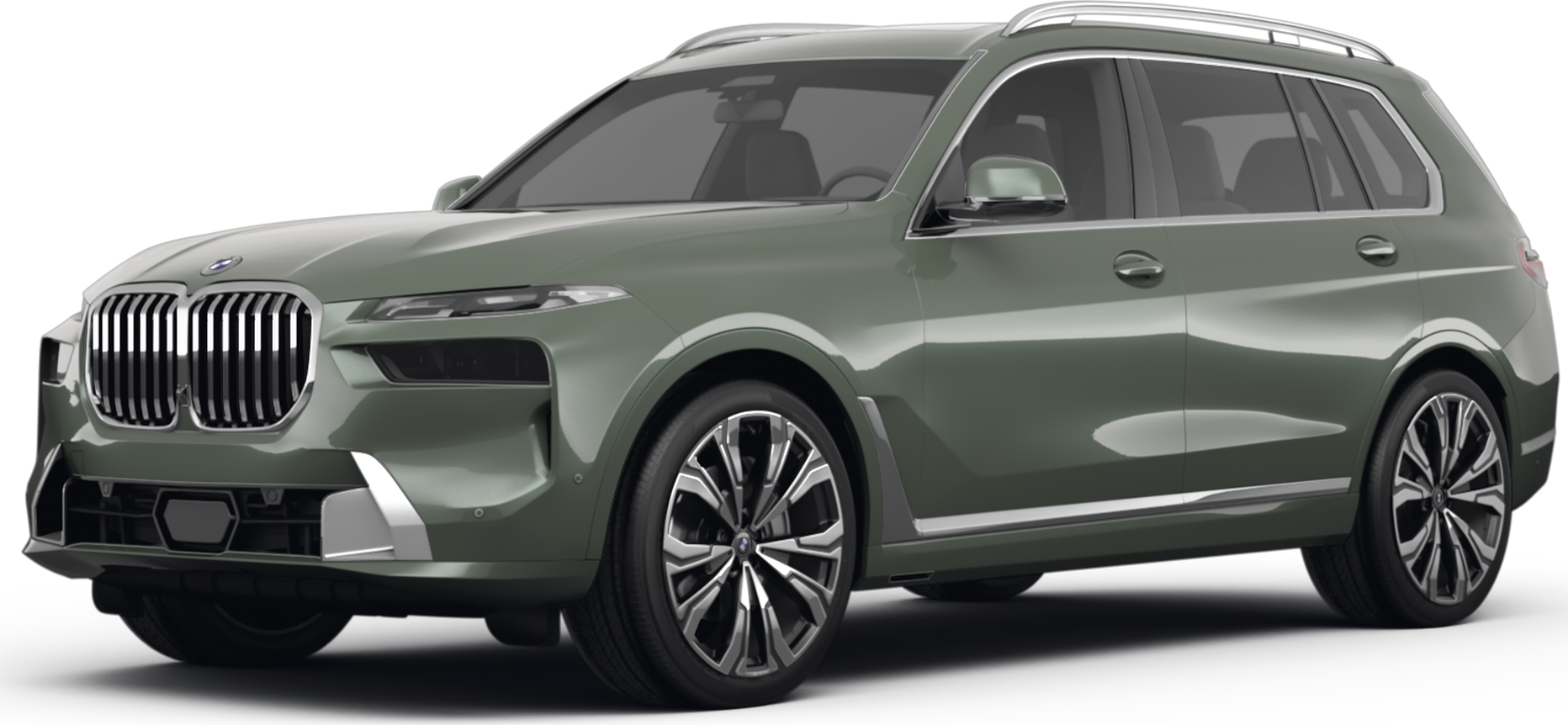 2026 BMW X7 M60i Sport Utility 4D