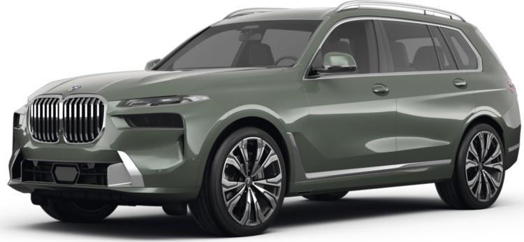 2026 BMW X7 Exterior: 0