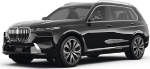 2027 BMW X7 Exterior