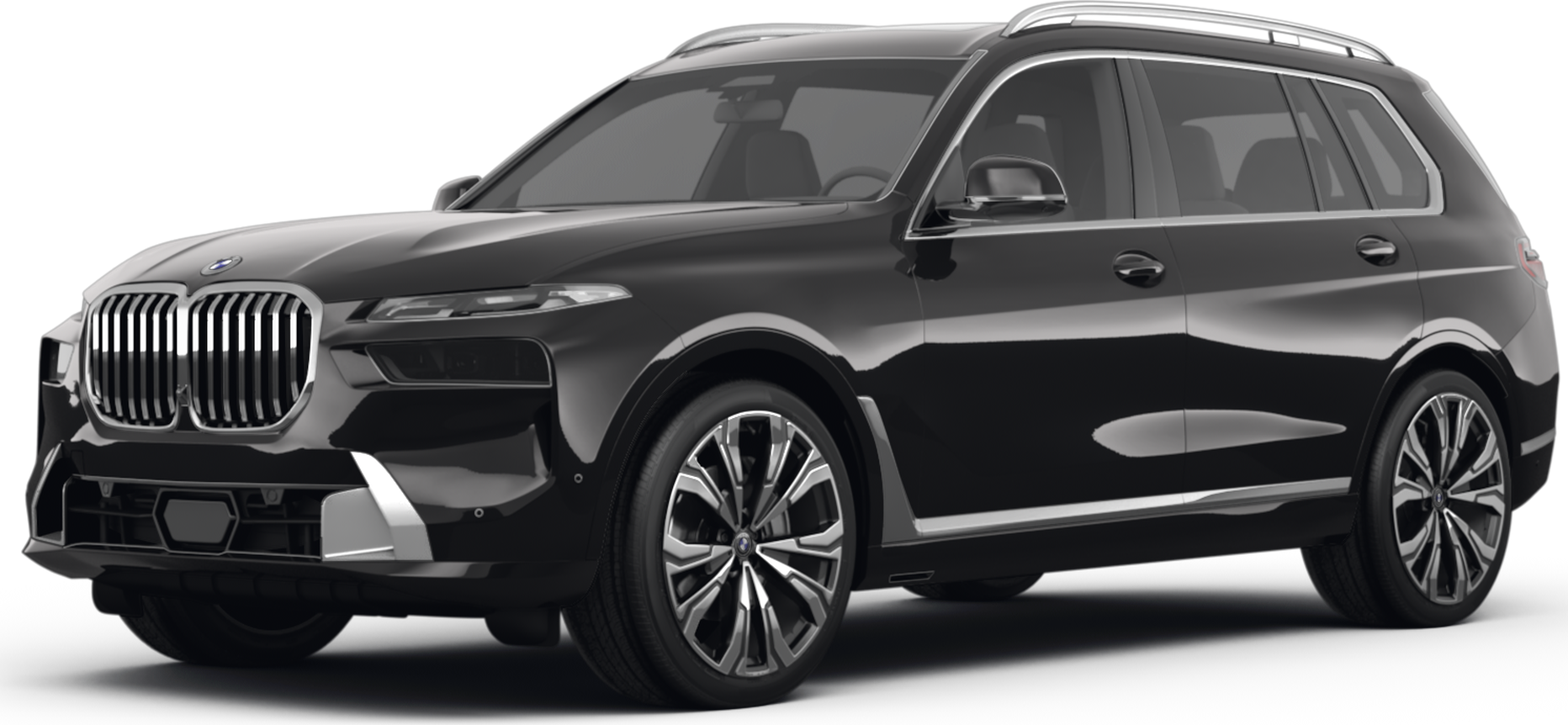 2027 BMW X7 Exterior: 0