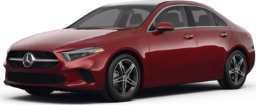 2022 Mercedes-Benz A-Class