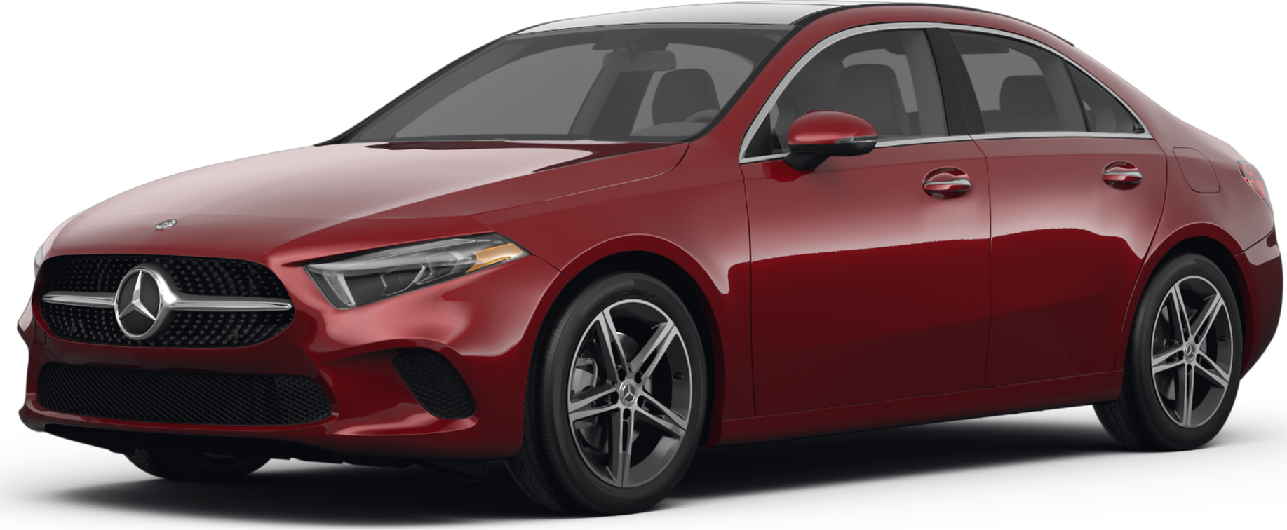 2022 Mercedes-Benz A-Class Exterior: 0