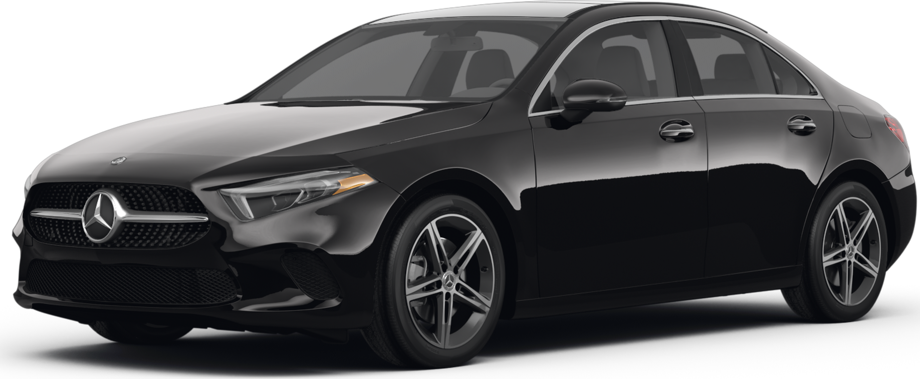 2022 Mercedes-Benz A-Class