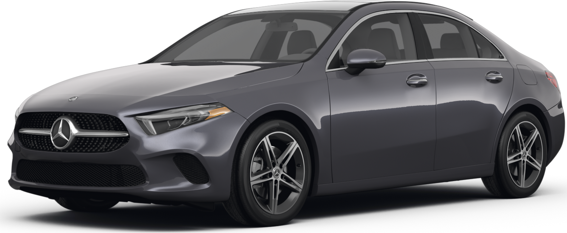 A-Class A 220 4MATIC Sedan 4D image