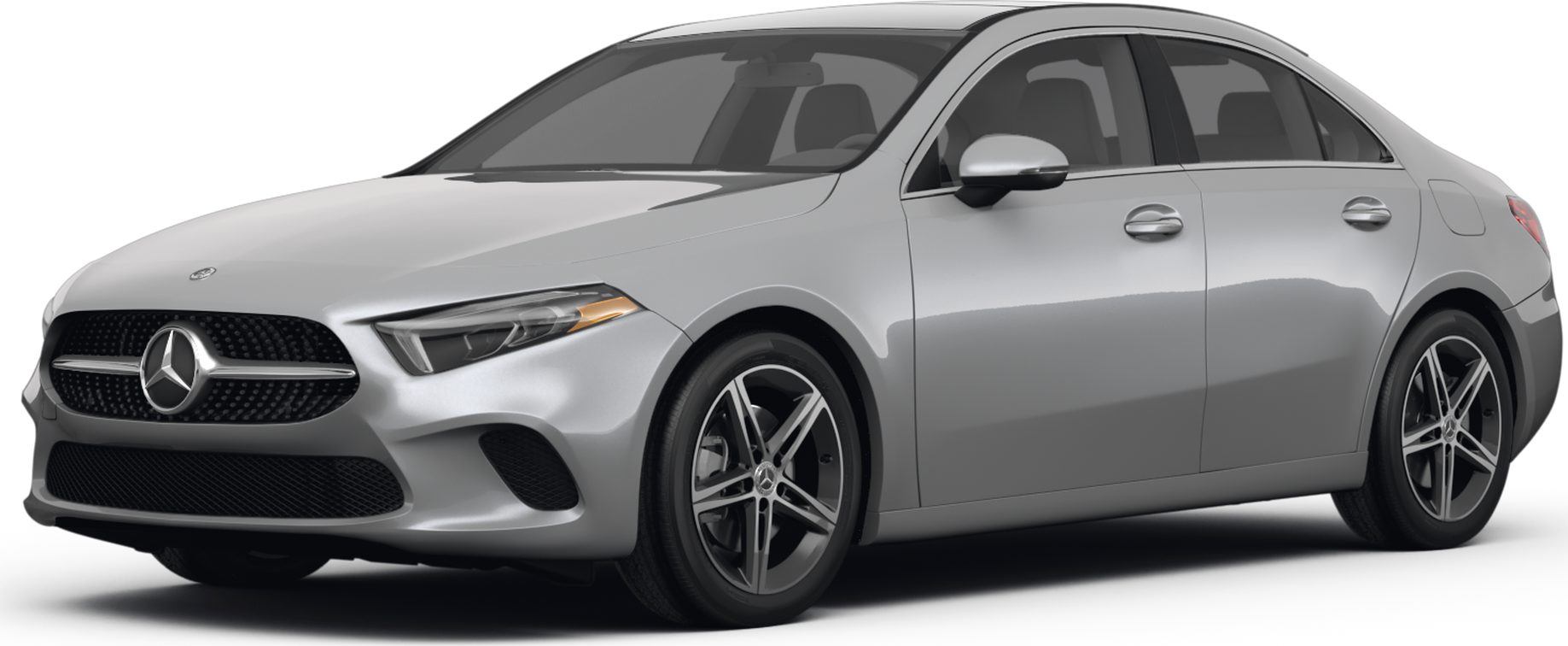 2022 Mercedes-Benz A-Class Exterior: 0