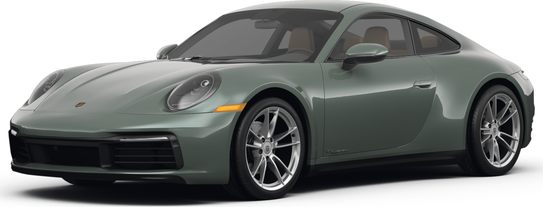2022 Porsche 911 Carrera Coupe 2D