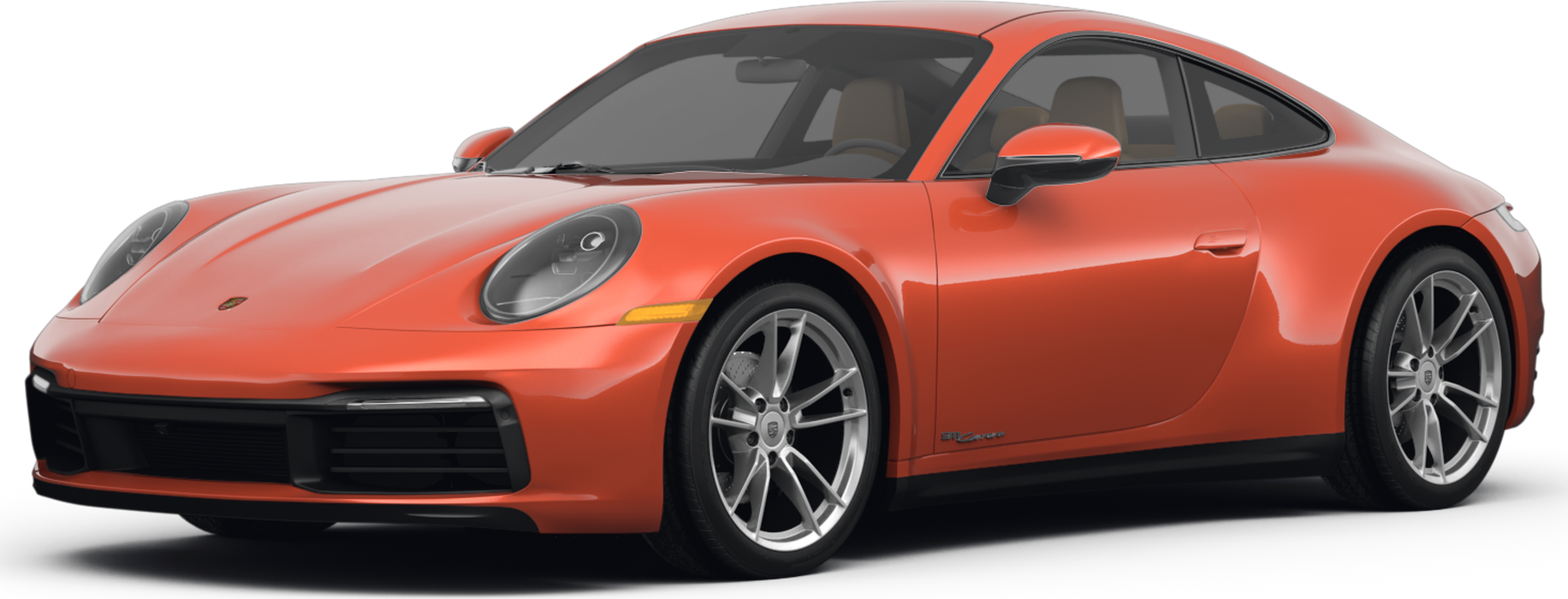 2022 Porsche 911 Carrera S Coupe 2D