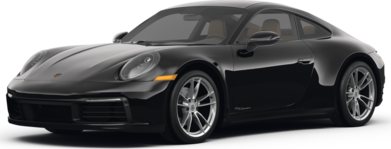 911 Carrera Coupe 2D image