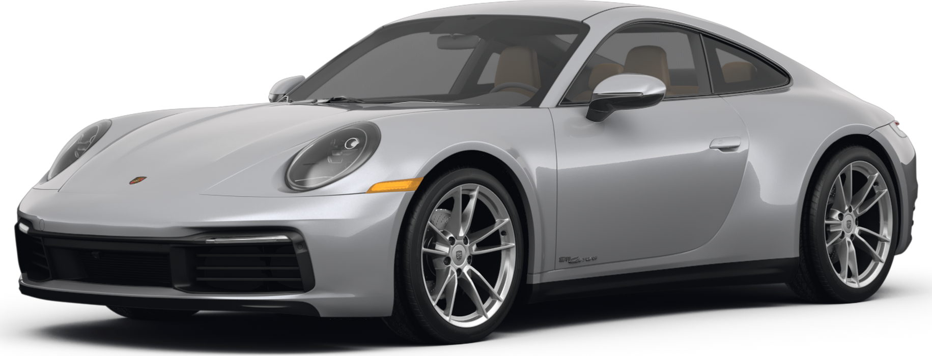 911 Turbo Coupe 2D image