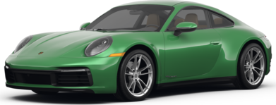 911 Carrera GTS Coupe 2D image