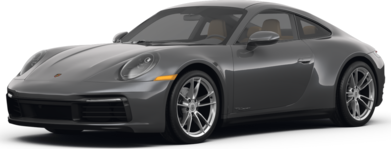 911 Carrera 4S Coupe 2D image