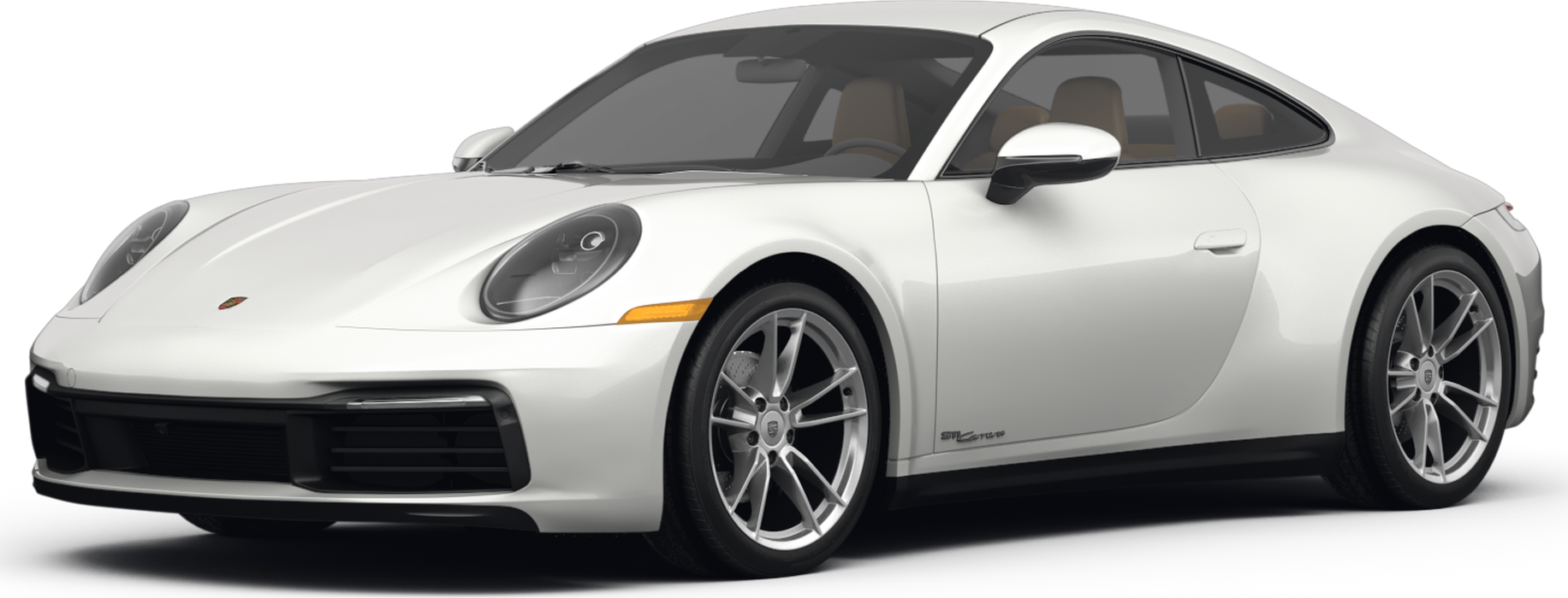 2023 Porsche 911 50 Years Porsche Design Coupe 2D