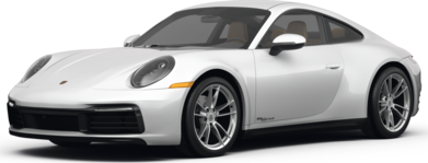 911 Carrera 4 Coupe 2D image