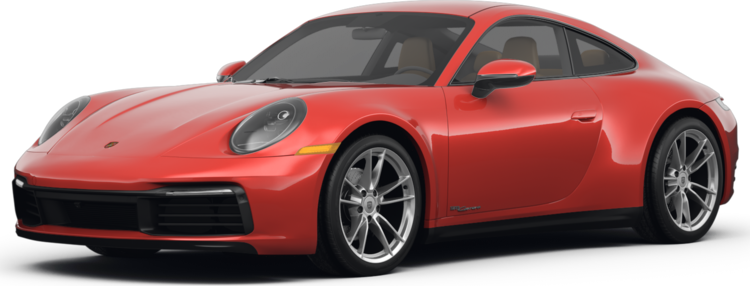 2024 Porsche 911 Exterior: 0