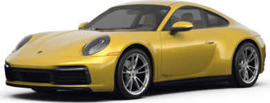911 Carrera 4 GTS image