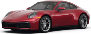 2025 Porsche 911