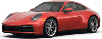 2025 Porsche 911 Carrera