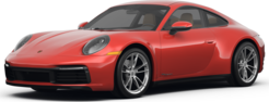 2025 Porsche 911 photo