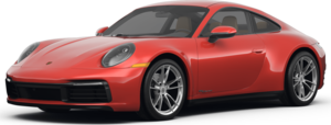 2025 Porsche 911