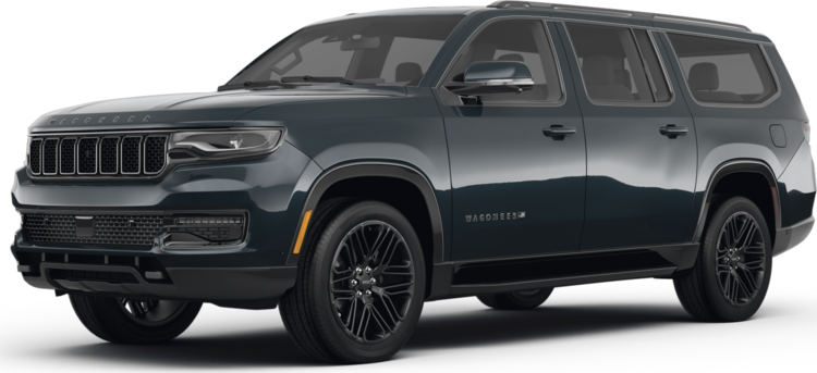 2023 Jeep Wagoneer L Exterior: 0