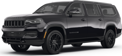 Wagoneer L Series II Carbide Sport Utility 4D image