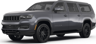 2023 Jeep Wagoneer L Series III