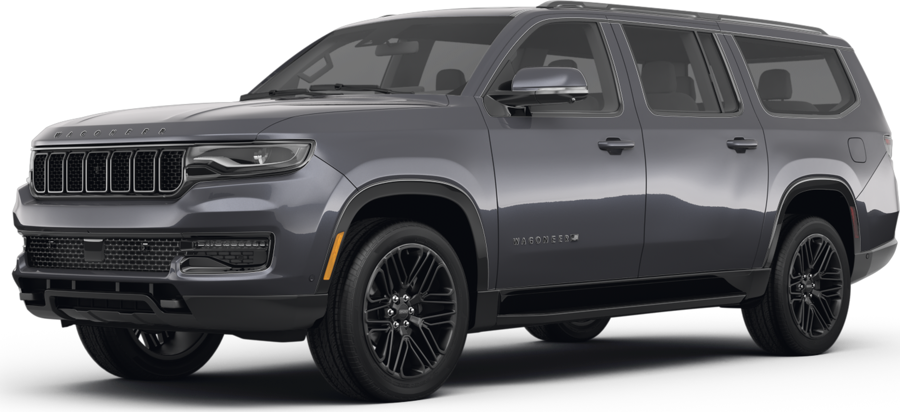 2023 Jeep Wagoneer L Sport Utility 4D