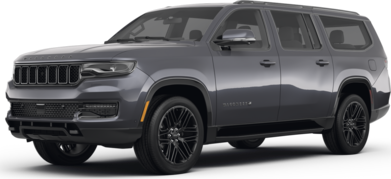 Wagoneer L Sport Utility 4D image