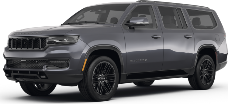 2023 Jeep Wagoneer L Exterior: 0