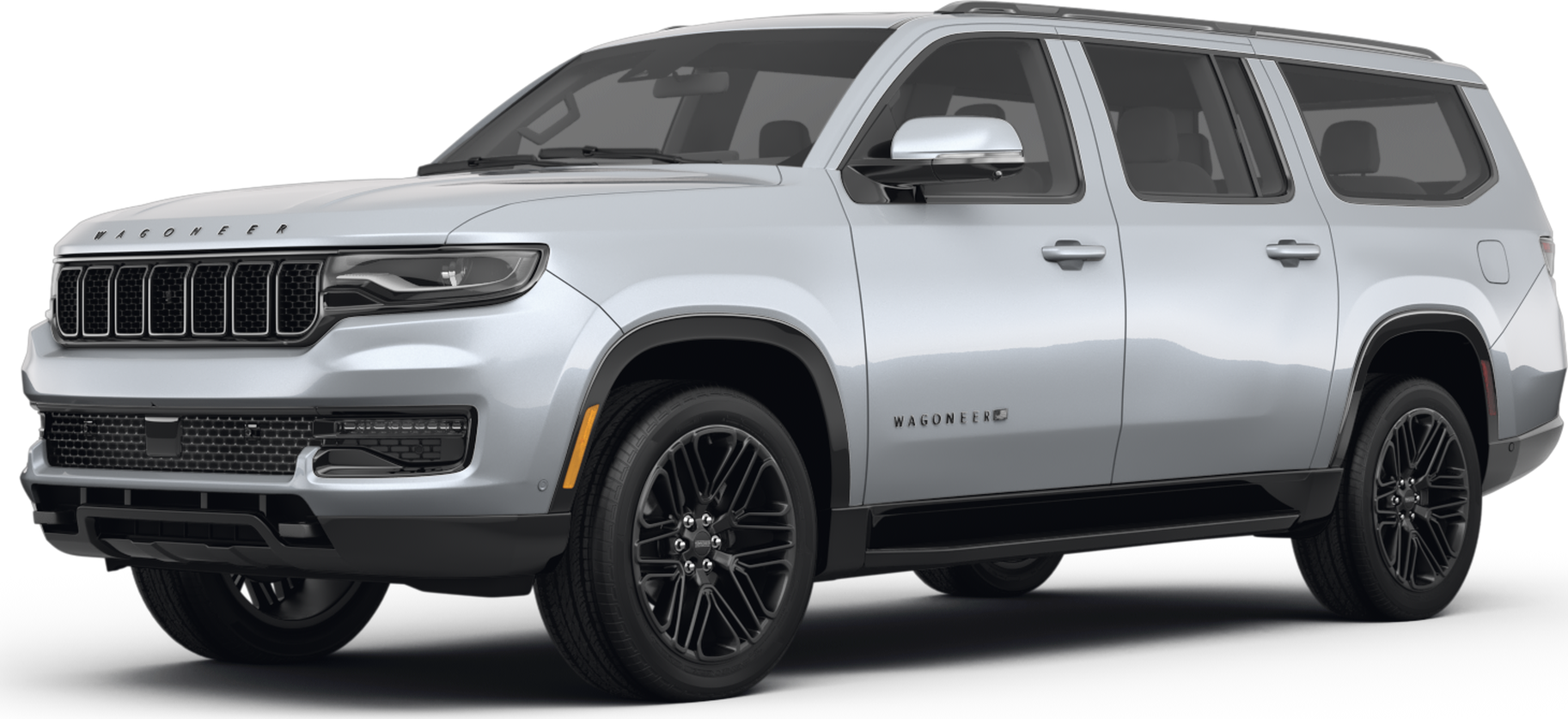 2024 Jeep Wagoneer L Sport Utility 4D